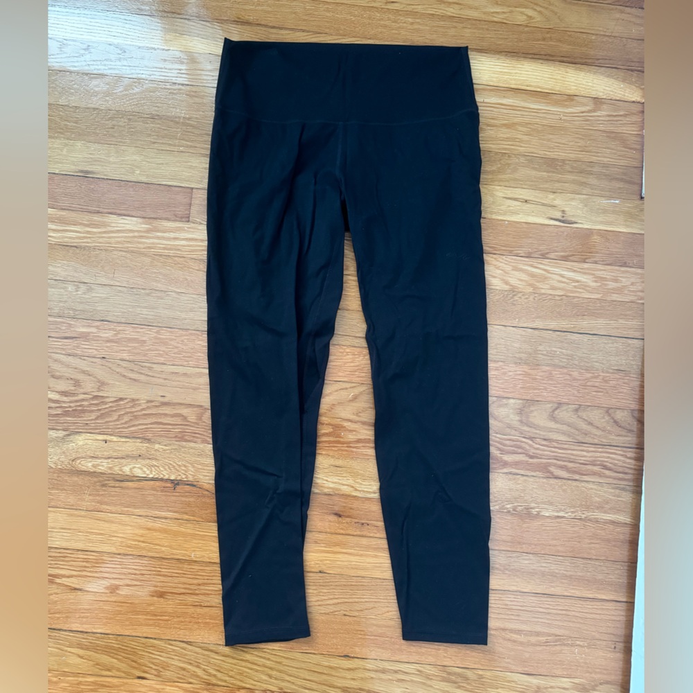 Yelete black leggings size xxl